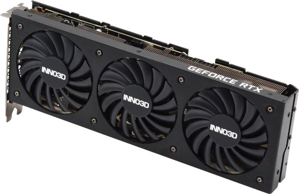 ВИДЕОКАРТА INNO3D PCI-EX GEFORCE RTX 3070 TI X3 OC 8GB GDDR6X (256BI N307T3-086XX-1820VA45 3