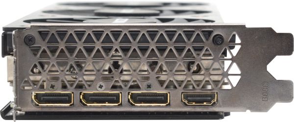 ВИДЕОКАРТА INNO3D PCI-EX GEFORCE RTX 3070 TI X3 OC 8GB GDDR6X (256BI N307T3-086XX-1820VA45 4