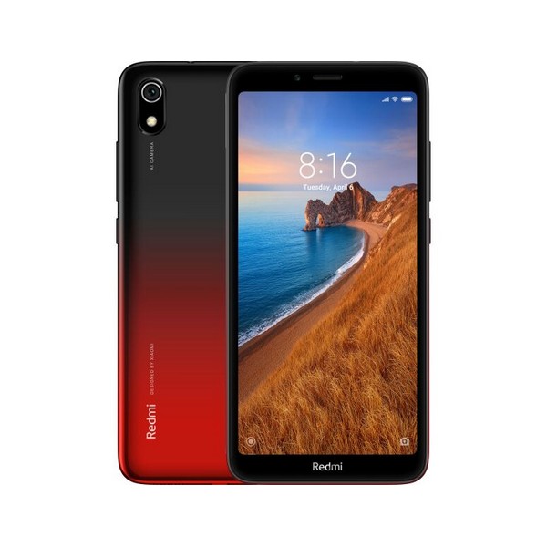СМАРТФОН XIAOMI REDMI 7A 2/16GB RED A (ВЖИВАНИЙ) 2