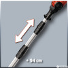 ЛАНЦЮГОВА ПИЛА EINHELL X-CHANGE GE-LC 18 LI T - SOLO (ВИСОТОРІЗ) 9