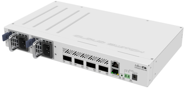 СВІТЧ MIKROTIK CRS504-4XQ-IN 2