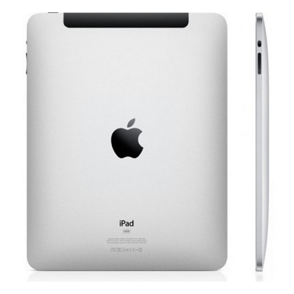 Планшет Apple iPad 2 Wi-Fi 3G 32GB A1396 White (Вживаний) купити