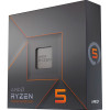 ПРОЦЕСОР AMD RYZEN 5 7600X (100-100000593WOF) 0