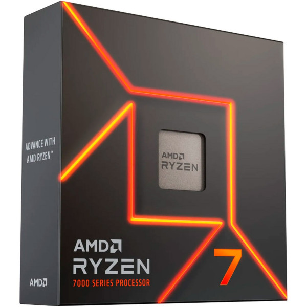 ПРОЦЕСОР AMD RYZEN 7 7700X (100-100000591WOF) 0