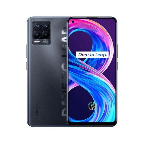 СМАРТФОН REALME 8 PRO 6/128GB INFINITE BLACK (БУ) 0