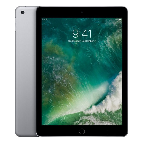 ПЛАНШЕТ APPLE IPAD 5 32GB WI-FI SPACE GRAY (БУ) 0