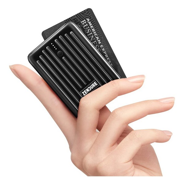 Дополнительный Аккумулятор Infinity Zendure Power Bank 10000mAh.