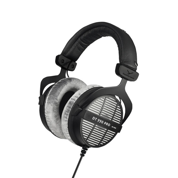 Накладні навушники Beyerdynamic DT 990 PRO 80 Ohm Black купити