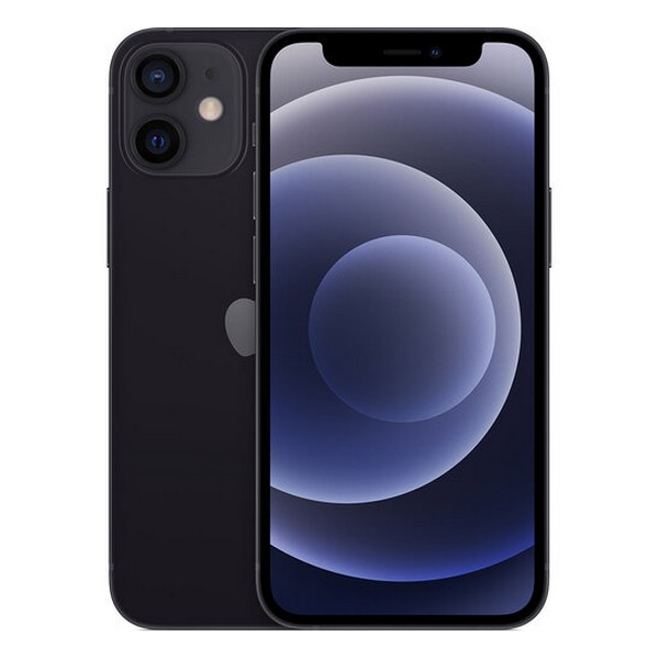 СМАРТФОН APPLE IPHONE 12 MINI 64GB BLACK A+ (БУ) 3