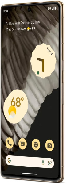 СМАРТФОН GOOGLE PIXEL 7 PRO 12/128GB HAZEL  GLOBAL 5