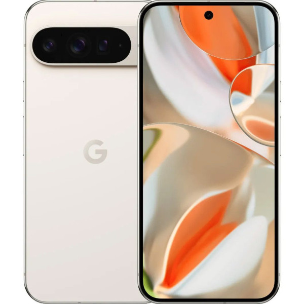 Смартфон Google Pixel 9 Pro 16/256GB Porcelain (Global) купити