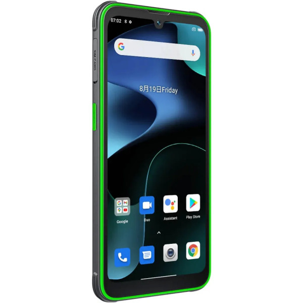 СМАРТФОН BLACKVIEW BV5200 4/32GB NFC GREEN 2