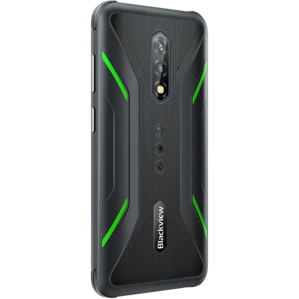 СМАРТФОН BLACKVIEW BV5200 4/32GB NFC GREEN 4