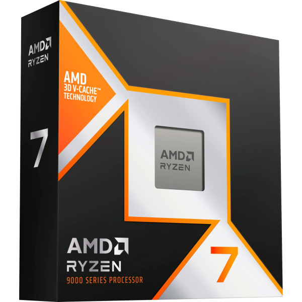 ПРОЦЕСОР AMD RYZEN 7 9800X3D (100-100001084WOF) 2