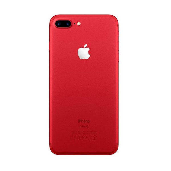 Смартфон Apple iPhone 7 Plus 128GB Red A- (Вживаний) купити, ціна та ...