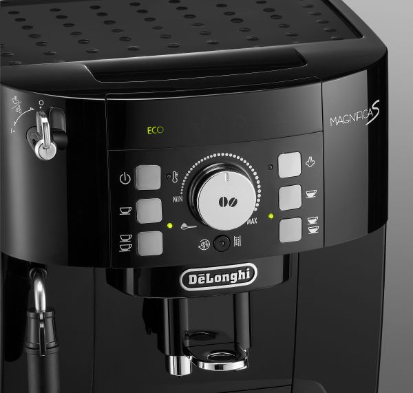 КОФЕМАШИНА DELONGHI ECAM 22.117 B BLACK 5