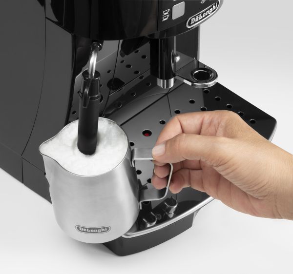 КОФЕМАШИНА DELONGHI ECAM 22.117 B BLACK 6