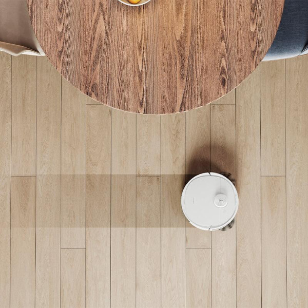 РОБОТ-ПИЛОСОС ECOVACS DEEBOT OZMO N8 З ВОЛОГИМ ПРИБИРАННЯМ (DLN26-21) 1