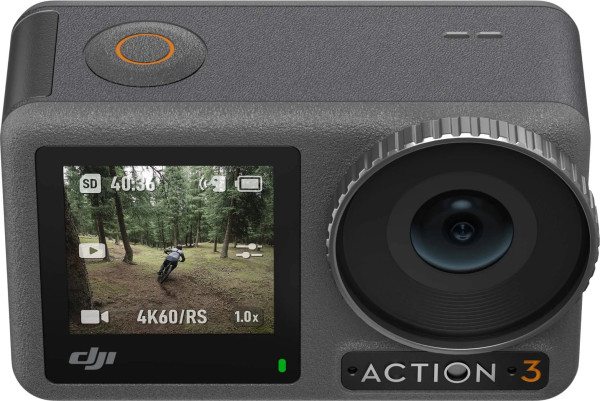 ЕКШН-КАМЕРА DJI OSMO ACTION 3 STANDARD COMBO BLACK (CP.OS.00000220.01) 5