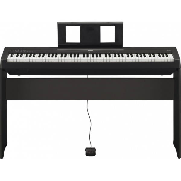 Цифрове піаніно Yamaha P-45 Black купити, ціна та відгуки в