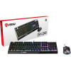 КОМПЛЕКТ КЛАВИАТУРА И МЫШЬ MSI VIGOR GK30 BLACK UA (S11-04UA212-CLA) 4