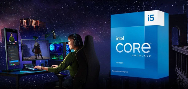 ПРОЦЕСОР INTEL CORE I5-13600KF (BX8071513600KF) 1