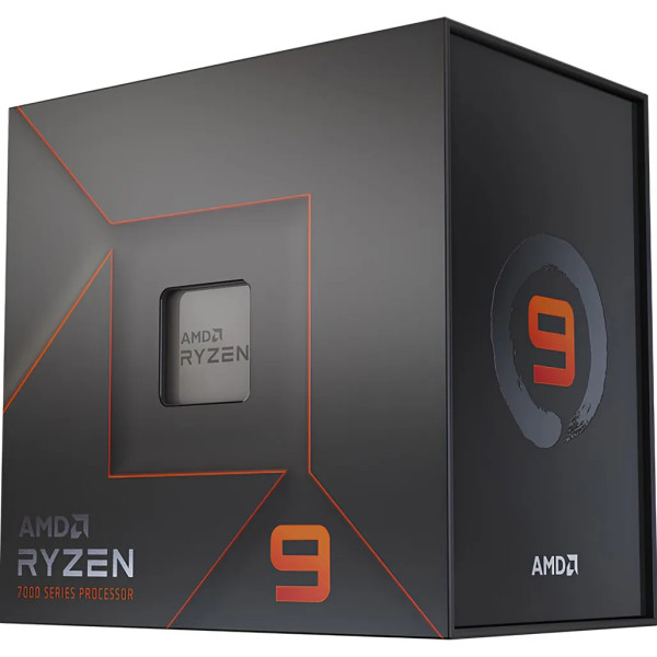 ПРОЦЕСОР AMD RYZEN 9 7900X (100-100000589WOF) 0