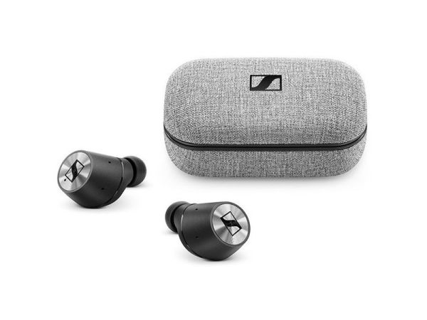 Бездротові навушники Sennheiser Momentum (M3IETW) Black купити