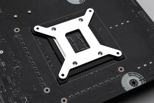 КРЕПЕЖ ДЛЯ СИСТЕМЫ ОХЛАЖДЕНИЯ EKWB EK-QUANTUM VELOCITY BACKPLATE LGA1700 3