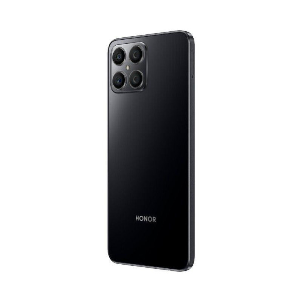 СМАРТФОН HONOR X8 6/128GB MIDNIGHT BLACK 1