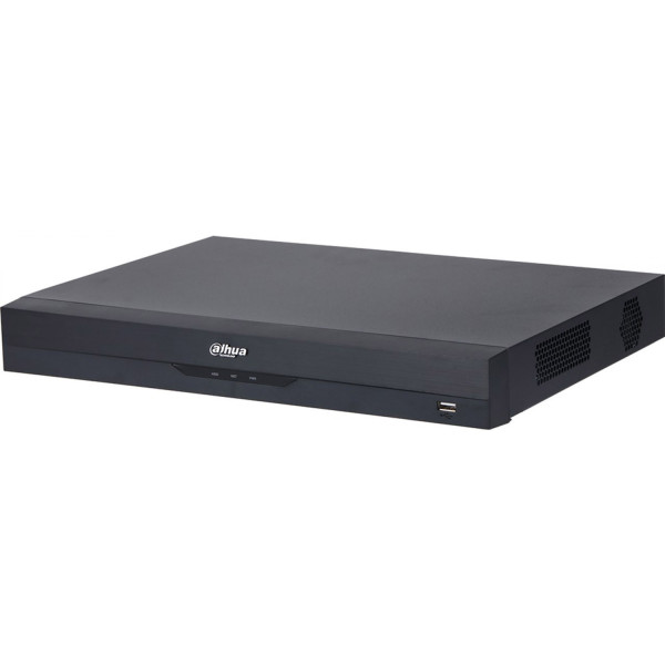 РЕЄСТРАТОР ВІДЕОНАГЛЯДУ DAHUA TECHNOLOGY DH-XVR5104HE-4KL-I3 0
