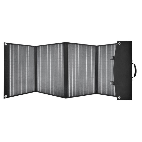 СОНЯЧНИЙ ЗАРЯДНИЙ ПРИСТРІЙ 2E 2E-LSFC-120 BLACK 0