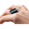 ПЕРЕХІДНИК BASEUS INGENUITY SERIES MINI OTG ADAPTOR TYPE-C TO USB-A BLUE (ZJJQ000003) 2