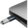 ПЕРЕХІДНИК BASEUS INGENUITY SERIES MINI OTG ADAPTOR TYPE-C TO USB-A BLUE (ZJJQ000003) 3
