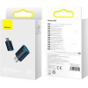 ПЕРЕХІДНИК BASEUS INGENUITY SERIES MINI OTG ADAPTOR TYPE-C TO USB-A BLUE 5