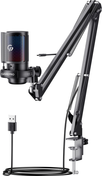 МИКРОФОН GAMEPRO UGM145B 0