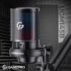 МИКРОФОН GAMEPRO UGM145B 2