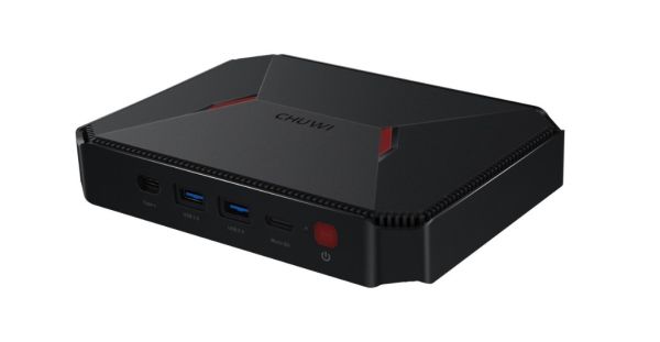 НЕТТОП CHUWI GBOX MINI PC (ВЖИВАНИЙ) 0