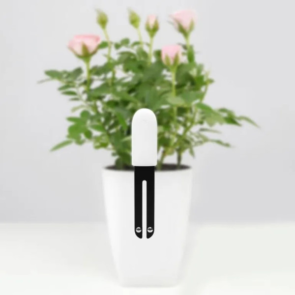ДАТЧИК ГРУНТУ XIAOMI MI FLORA FLOWER & GRASS MONITOR WHITE (HHCCJCY01HHCC) 1