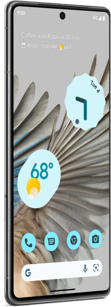 СМАРТФОН GOOGLE PIXEL 7 PRO 12/128GB SNOW GLOBAL 3