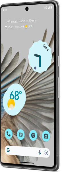 СМАРТФОН GOOGLE PIXEL 7 PRO 12/128GB SNOW GLOBAL 5