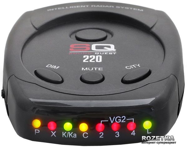 Оцінка ефективності різних діапазонів на Антирадарі