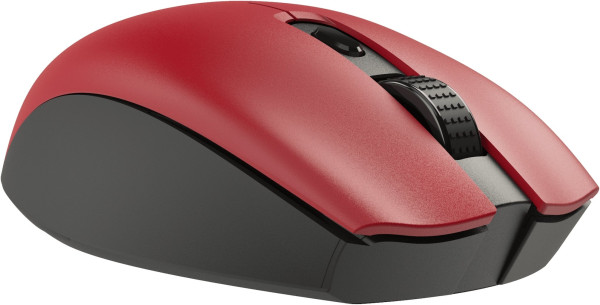 МИШКА 2E MF2030 RED RECHARGEABLE WIRELESS 1