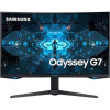 МОНИТОР SAMSUNG ODYSSEY G7 C32G75TQ (LC32G75TQSIXCI) 0