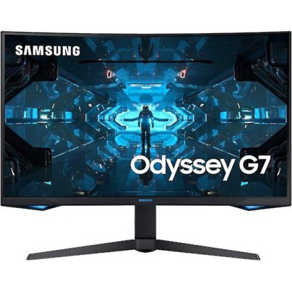 МОНІТОР SAMSUNG ODYSSEY G7 C32G75TQ (LC32G75TQSIXCI) 0