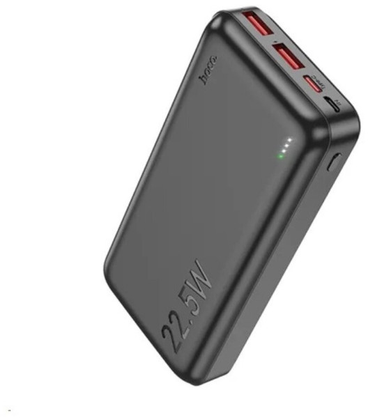Hoco J101A 20000mAh Black Power Bank