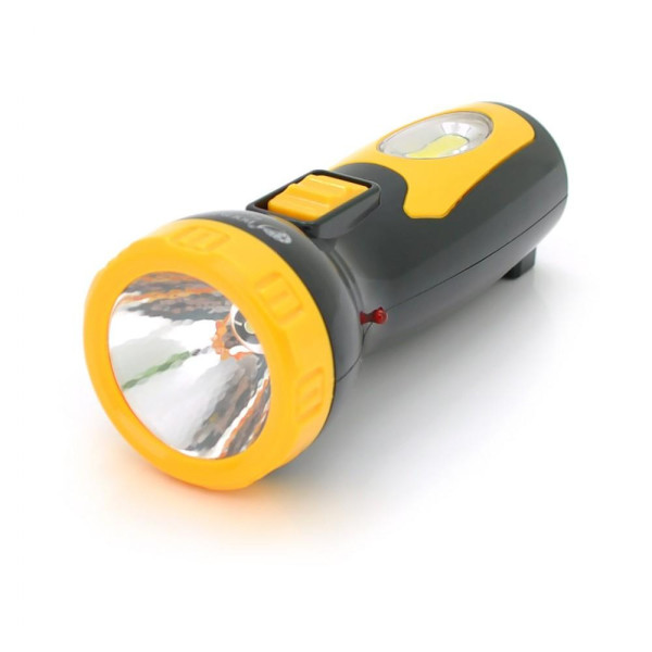 ФОНАРИК VOLTRONIC BEJ-8866 YELLOW 0