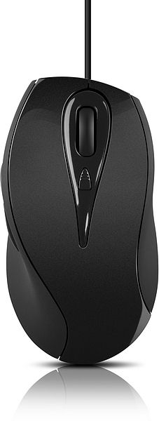 МИШКА SPEEDLINK AXON SL-6380-DGY-01 DARK GRAY DESKTOP MOUSE USB 0