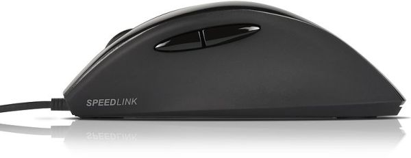 МИШКА SPEEDLINK AXON SL-6380-DGY-01 DARK GRAY DESKTOP MOUSE USB 1