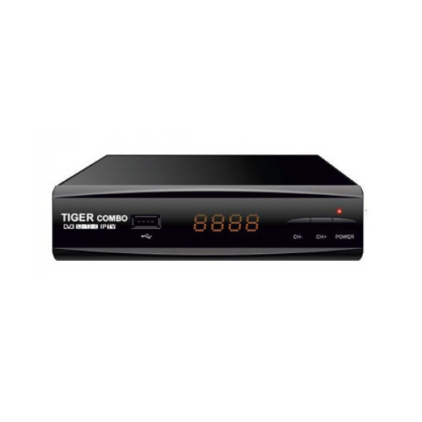 Ресивер Tiger Combo (GUOXIN GX6605s) купить, цена, отзывы в интернет ...